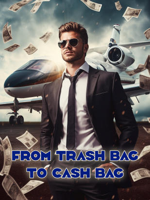 From Trash Bag to Cash Bag